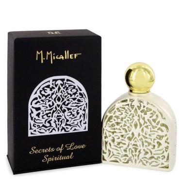 Imagem de Perfume Feminino Secrets Of Love Spiritual m. Micallef 75 Ml Eau De Parfum