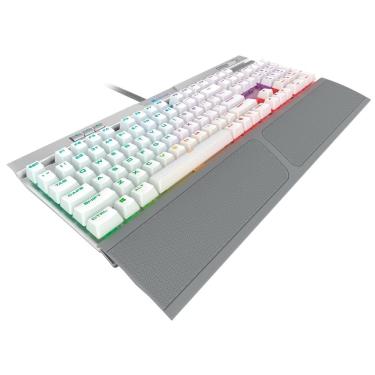 Imagem de Teclado Corsair K70 RGB MK.2 SE Cherry MX Speed (Ingles) - PN # CH-9109114-NA