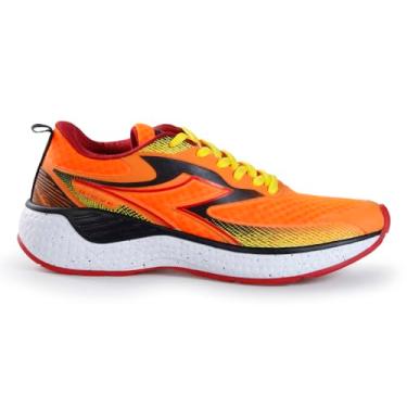 Imagem de Tenis Diadora Giove, Laranja, 43