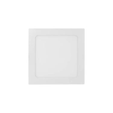 Imagem de Plafon Led Quadrado Sobrepor 30x30cm 25W 4000K Branco Cód. SE-240.603 – Save Energy