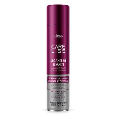 Imagem de Spray Secante Esmalte Care Liss Óleo De Cravo 400ml