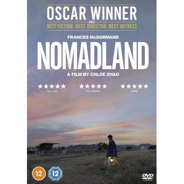 Imagem de Walt Disney Studios HE Dvd Nomadland [2021]