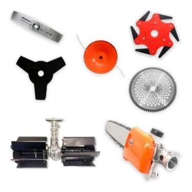 Imagem de Roçadeira + Enxada Rotativa - Nakasaki, satools, it-blue