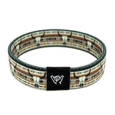 Imagem de Hang Loose Bands Western Bulls, 14 cm (5,5")