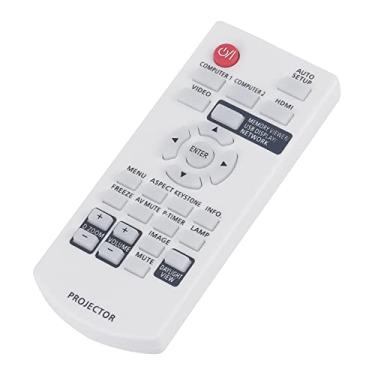 Imagem de N2QAYA000116 Ajuste remoto substituído para projetor Panasonic PT-LB332 PT-TX312 PT-TW342 PT-LW362 PT-LW312 PT-LB412 LB383 PT-LB353 PT-LW375 PT-LW335 PT-LB353 425 peças T-LB385 PT-LB355 PT-TW342