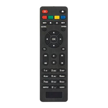 Imagem de ALLIMITY Controle remoto de substituição RC-5810 compatível com Philips Full HD 1080P Blu-Ray Player RC5820 BDP2510B/12 BDP2110/05 996580001089 BDP2510B/12 BDP2110/05 BDP5650 BDP5777 00 BDPP 2305X/77