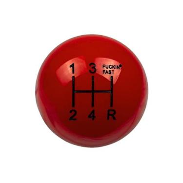 Imagem de Manopla Bola Câmbio Volkswagen Gol Parati Saveiro Voyage Up - Veon, Ve