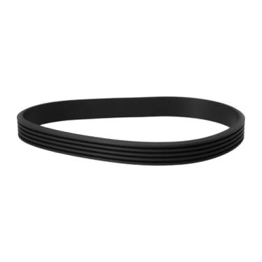 Imagem de SING F LTD Correia de esteira 336EPJ 5 nervuras de largura 11,7 mm compatível com esteira VEGA correia para máquina de corrida