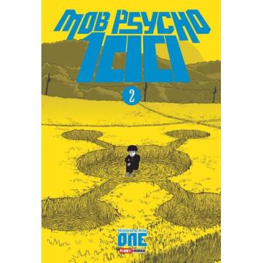 Imagem de Livro - Mob Psycho 100 - Volume 2