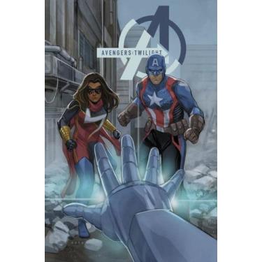 Imagem de Avante, Vingadores! (2022) Vol. 12/30 - PANINI - ENCOMENDAS, 3