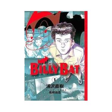 Imagem de Billy Bat 01 - Panini