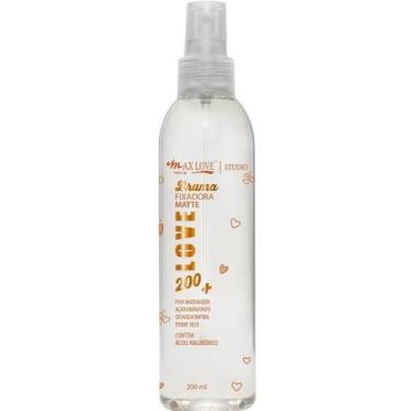 Imagem de Bruma Fix Max Love 200ml - Matte