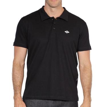 Imagem de Camisa Rip Curl Polo Brand Icon WT25 Masculina-Masculino