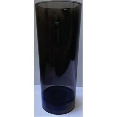 Imagem de Copo Long Drink Acrílico 350 ml com LED (Fumê)