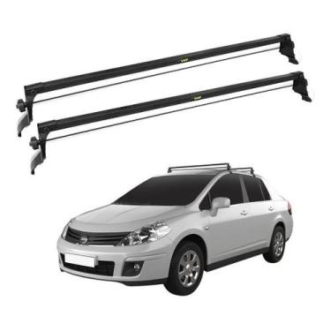 Imagem de Rack De Teto Bagageiro Tiida Hatch Ano 10/19 - Vhip