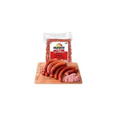 Imagem de linGUIÇA TIPO CALABRESA defumada aurora 10 kg