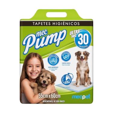 Imagem de Genérico, Tapete Higiênico Antivazante Absorvente P/ Pet 55x60 MecPump