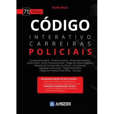 Imagem de Livro - Código Interativo AlfaCon - 2025