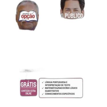 Imagem de Apostila Concurso Cafelândia Sp Agente Comunitário De Saúde - Apostila