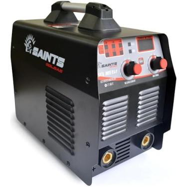 Imagem de Maquina De Solda Inversora Stx 305 Elt Mono/Trifasica Saints