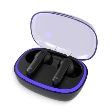 Imagem de C3Tech fone Intra-Auricular EP-TWS-35BK Bluetooth 5.4, Preto, com LED indicador, In-Ear