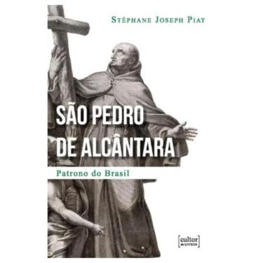Imagem de São Pedro de Alcântara - Patrono do Brasil