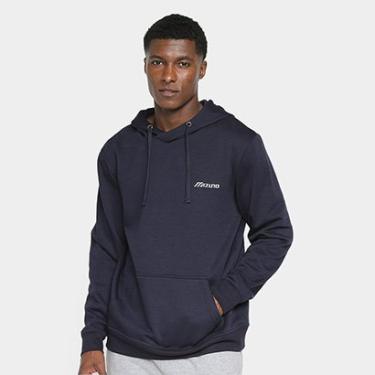Imagem de Moletom Mizuno Soft II Masculino-Masculino