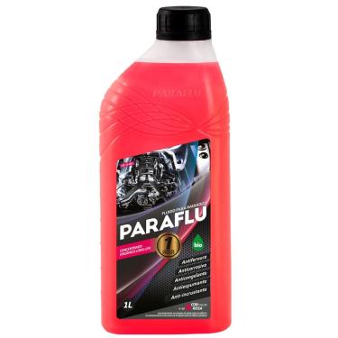 Imagem de Aditivo Para Radiador Bio Fluido Concentrado Organico Long Life Rosa - Paraflu 10-3001