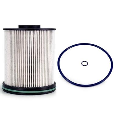 Imagem de TP1015 Fuel Filter 6.6L Duramax Diesel Compatible with Cruze 2014-2018 Chevy Cruze diesel fuel filter, 2017-2021 Chevrolet Silverado/GMC Sierra 2500HD 3500HD,OEM#22937279, 23456595, 23304096