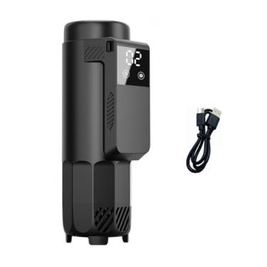 Imagem de Zialofi Estojo Térmico para Viagem com Refrigerador de Insulina, Bolsa Térmica, Armazenamento Reutilizável, Display Digital, Estojo de Resfriamento de Insulin