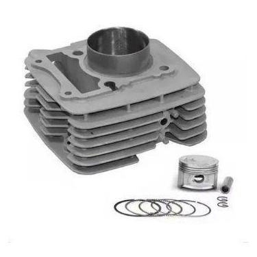 Imagem de Kit Cilindro Completo Motor Suzuki Yes 125 2004 Á 2010 - EMBUS / RT