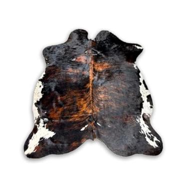 Imagem de Tapete de Couro em Formato de Boi para Colecionador | 03132