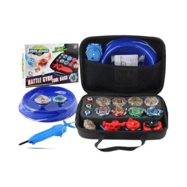 Imagem de Takara Tomy Beyblades Burst Caixa De Armazenamento De Brinquedos Explo