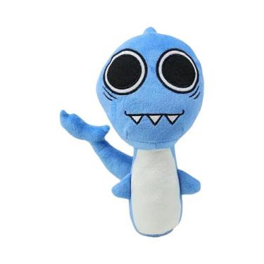 Imagem de Crianças Presente De Aniversário De Natal Sprunki Brinquedos De Pelúci