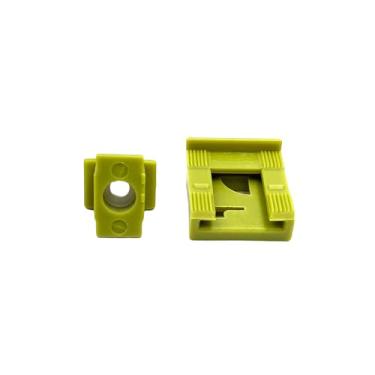 Imagem de 1 conjunto 14908 kit de bucha de ligação de câmbio, kit de reparo de bucha de cabo de câmbio de transmissão automática compatível com Ford Mustang Taurus Explorer Lincoln número de peça de
