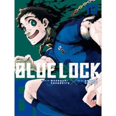 Imagem de Blue Lock - Vol. 10