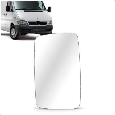 Imagem de Lente Retrovisor Sprinter 1995 A 2012 - VIEW MAX, Direito