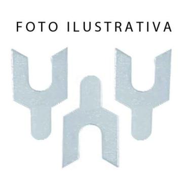 Imagem de Calco cambagem 1.00mm acd/10/20 /92 - PENTAGONO