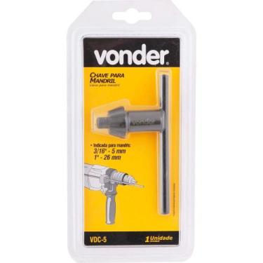 Imagem de Chave para mandril n.2 vdc-2 - Vonder