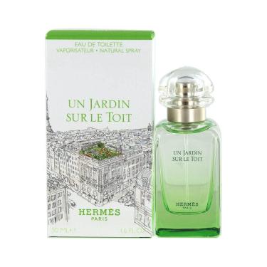 Imagem de Perfume HERMÉS Un Jardin Sur Le Toit EDT Spray 50ml