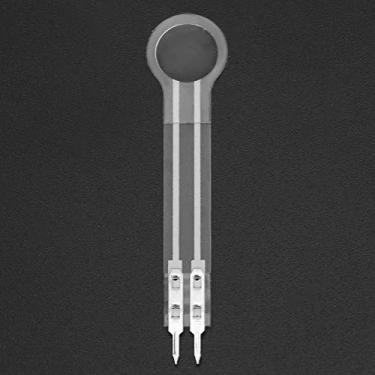 Imagem de Hilitand Materiais Nanométricos Flexíveis Sensor de Pressão Preciso Alto para a Saída do Sinal Elétrico para Projetos de Bricolage, 1pc (0-5kg)