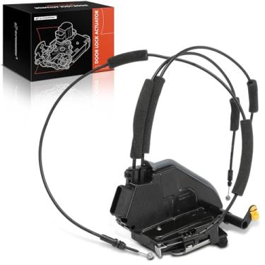 Imagem de A-Premium Atuador de trava de porta compatível com veículos Nissan - Versa 2020 2021 2022 2023 2024, dianteiro esquerdo do lado do motorista