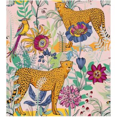 Imagem de Floralplus Papel de parede de animais da selva