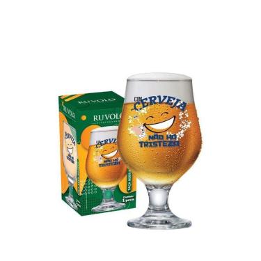Imagem de Taça Cerveja 380Ml Beer Master Ruvolo