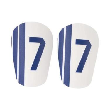 Imagem de Caneleiras De Futebol Leves Para Crianças E Jovens, Equipamento De Pro