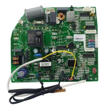 Imagem de Placa Principal Evaporadora 18.000 Btus Gwc18mc Gree 30148597