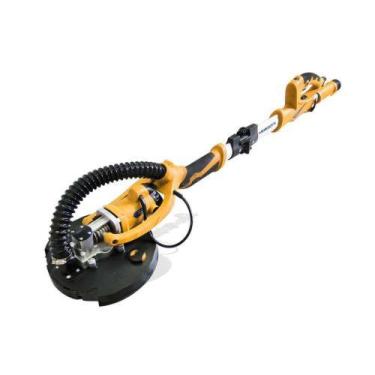 Imagem de Lixadeira de Parede 710W 220V Menegotti Braço Extensível 1,8m Lixa tir