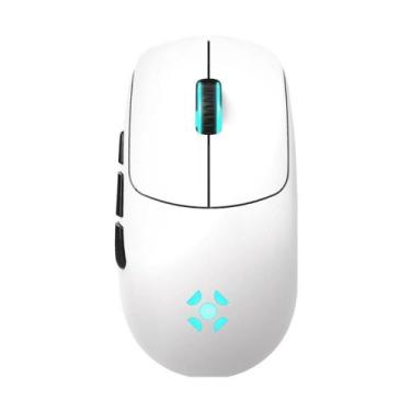 Imagem de Mouse Gamer Sem Fio Fortrek Rogue Bluetooth 2.4G 16000DPI Br