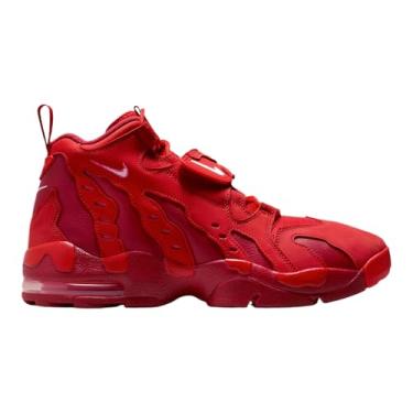 Imagem de Air Diamond Turf Max 96 Tênis masculino estilo de vida (University Red/White/Red Crush) (IF1617-600, vermelho/branco), University Red/White-Red Crush, 43