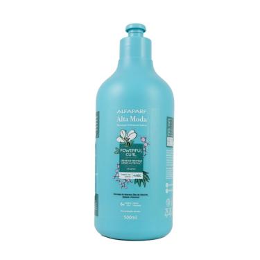 Imagem de Alfaparf Alta Moda Powerful Curl Crespos dos Sonhos Creme 500ml